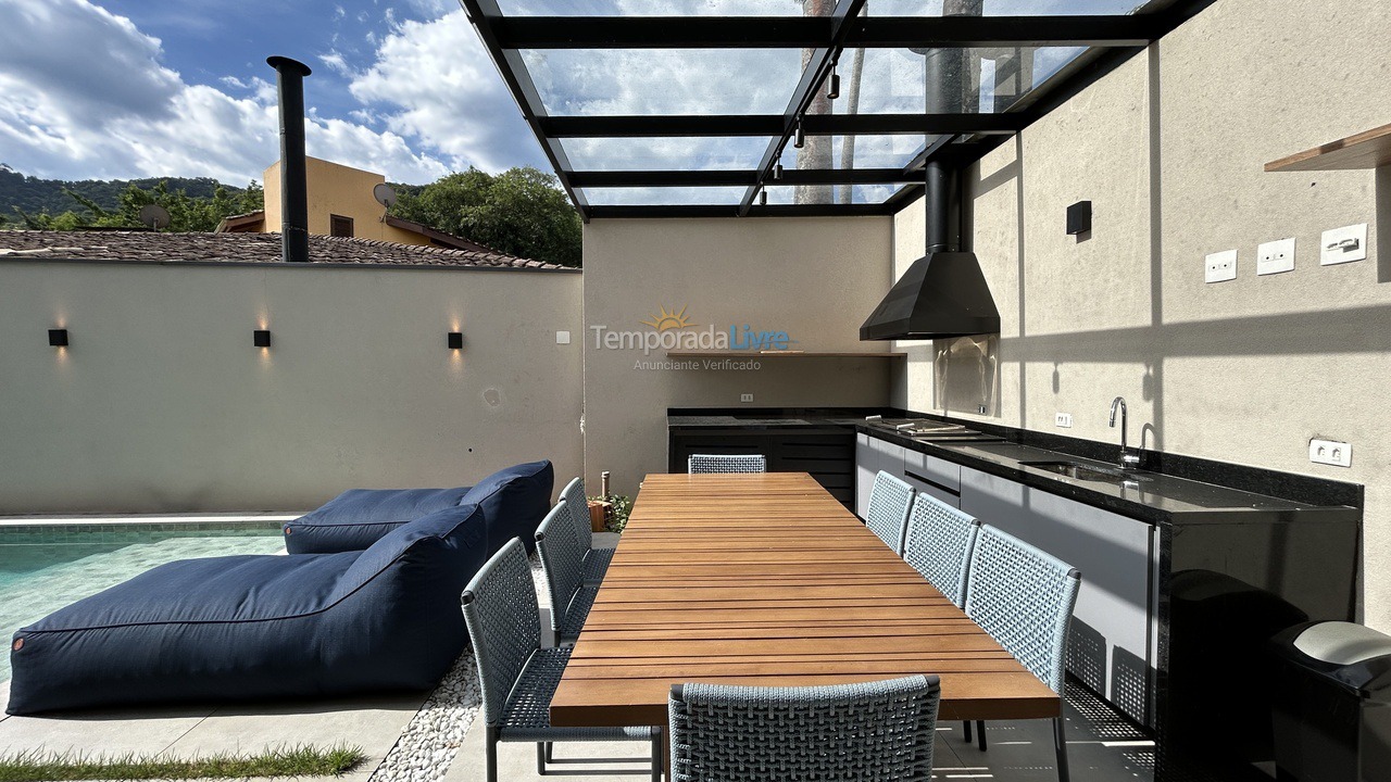 Casa para aluguel de temporada em São Sebastião (Juquehy)