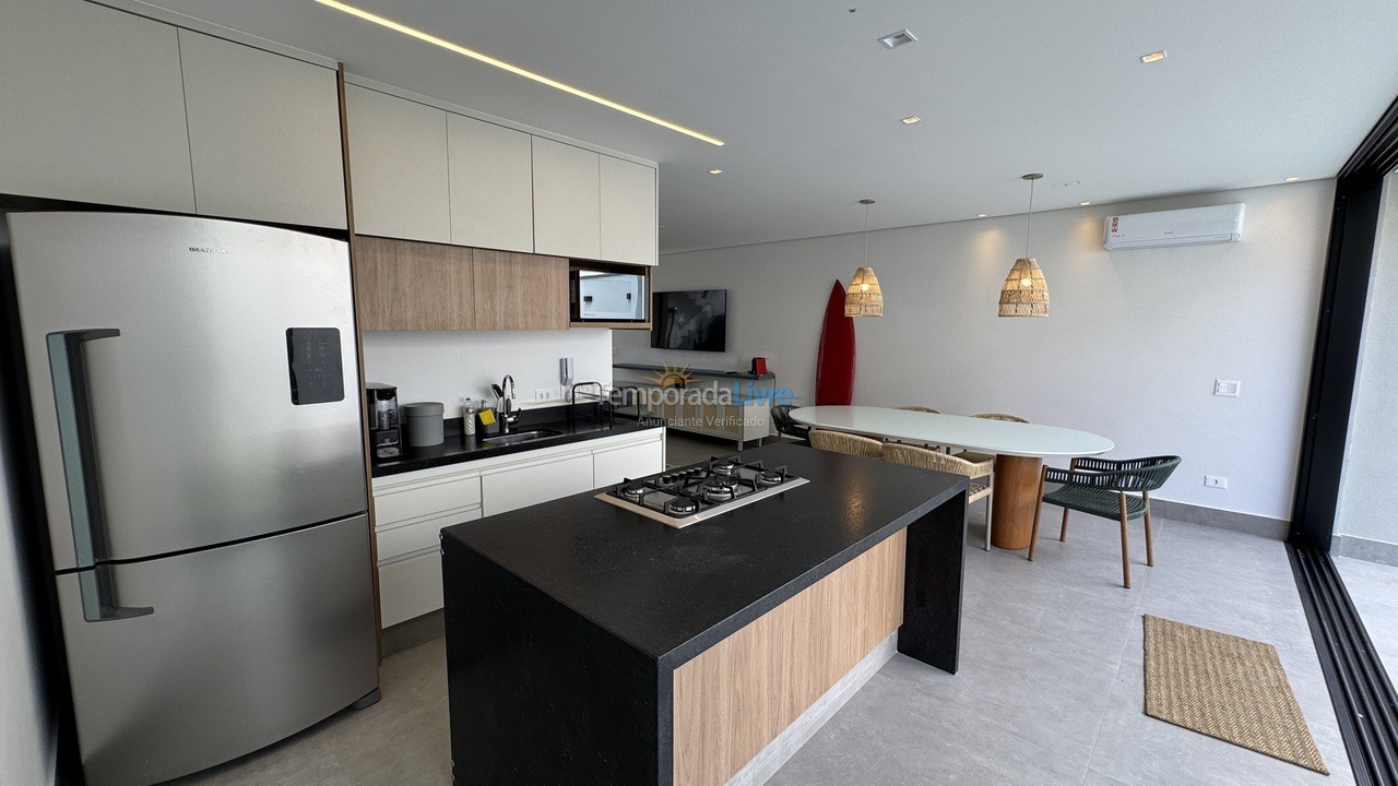 Casa para alquiler de vacaciones em São Sebastião (Juquehy)