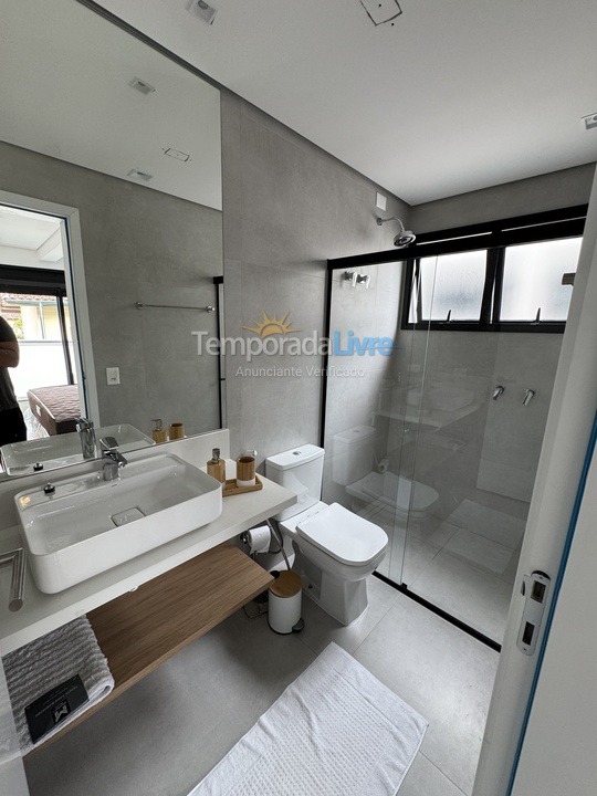 Casa para alquiler de vacaciones em São Sebastião (Juquehy)