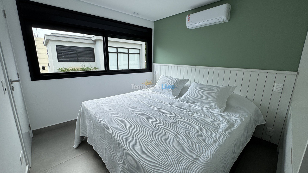 Casa para alquiler de vacaciones em São Sebastião (Juquehy)