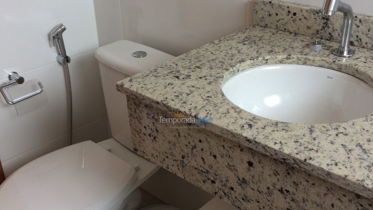 Apartment for vacation rental in Florianopolis (Canasvieiras)