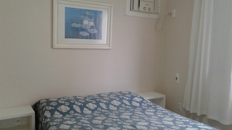 One-bedroom apartment for up to 4 people.