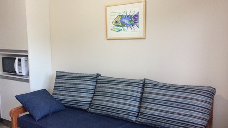 One-bedroom apartment for up to 4 people.