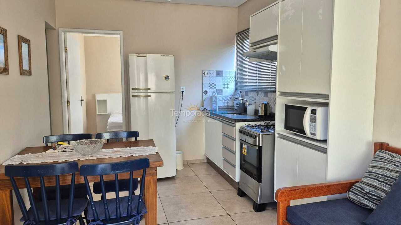 Apartment for vacation rental in Florianopolis (Canasvieiras)