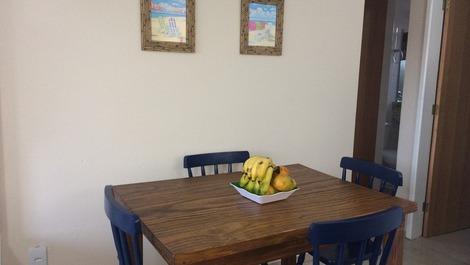 One-bedroom apartment for up to 4 people.