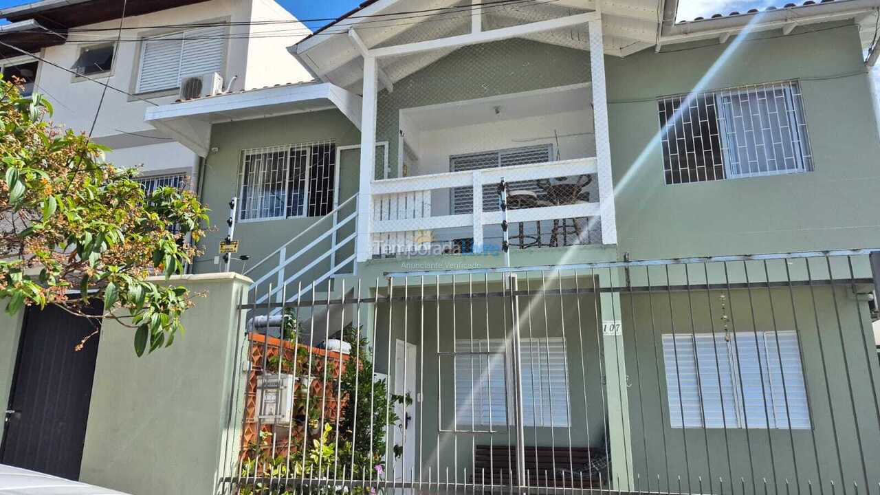 Apartment for vacation rental in Florianopolis (Canasvieiras)