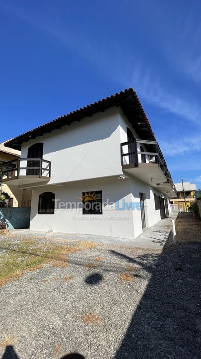 Apartment for vacation rental in Florianópolis (Cachoeira do Bom Jesus)