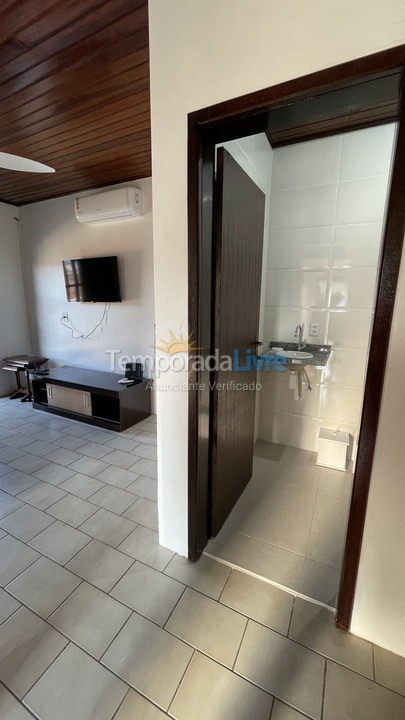 Apartment for vacation rental in Florianópolis (Cachoeira do Bom Jesus)