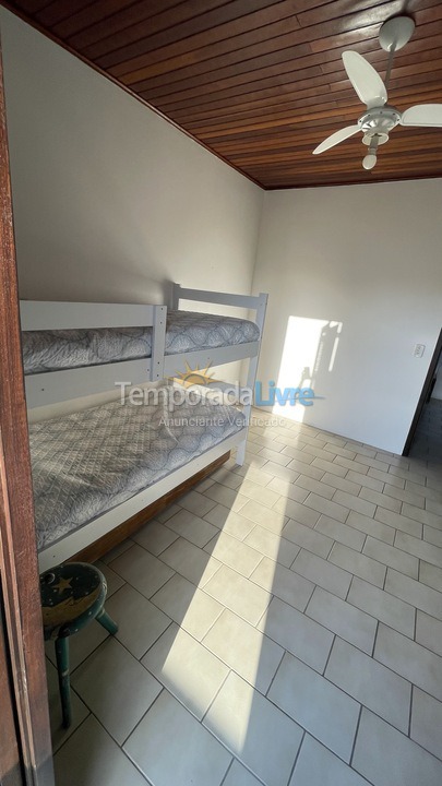 Apartment for vacation rental in Florianópolis (Cachoeira do Bom Jesus)