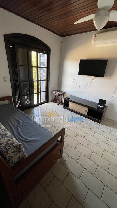 Apartment for vacation rental in Florianópolis (Cachoeira do Bom Jesus)