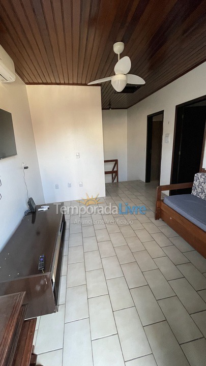Apartment for vacation rental in Florianópolis (Cachoeira do Bom Jesus)