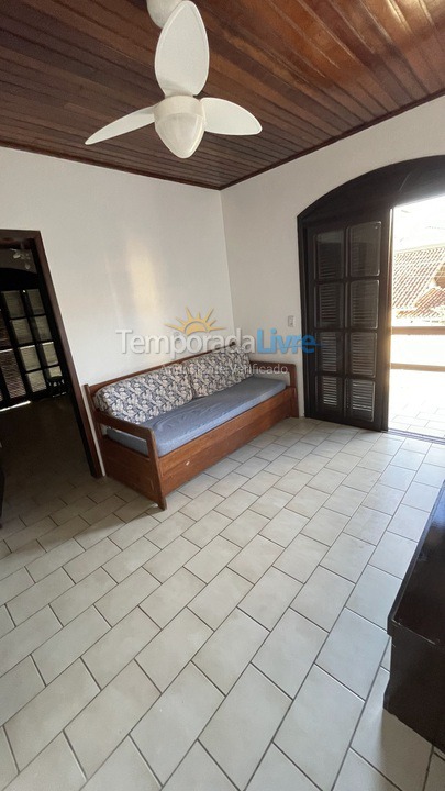 Apartment for vacation rental in Florianópolis (Cachoeira do Bom Jesus)