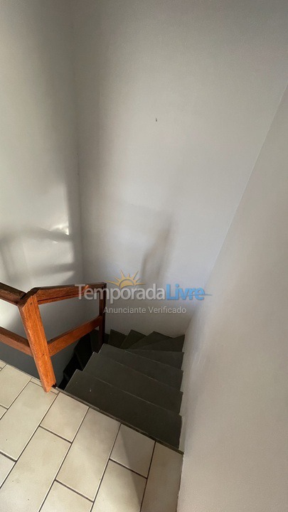 Apartment for vacation rental in Florianópolis (Cachoeira do Bom Jesus)