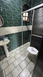 Apartment with 3 bedrooms, sleeps up to 7 people, in Cachoeira do Bom Jesus.