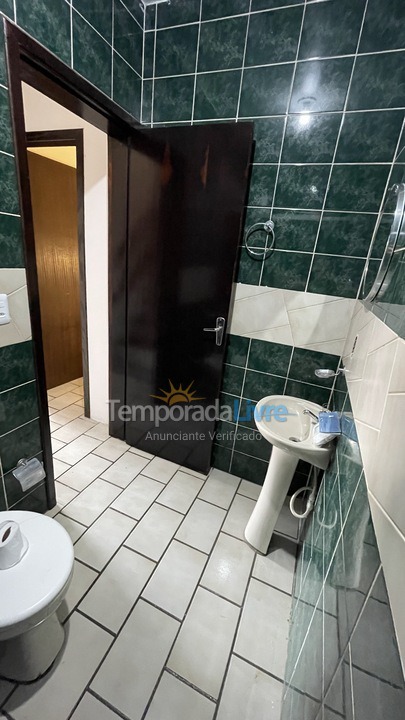 Apartment for vacation rental in Florianópolis (Cachoeira do Bom Jesus)
