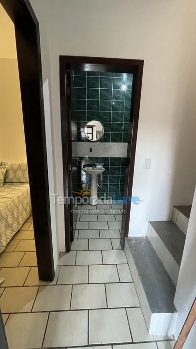 Apartment for vacation rental in Florianópolis (Cachoeira do Bom Jesus)