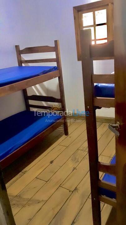 Chácara / sítio para aluguel de temporada em Juquitiba (Barra Mansa)