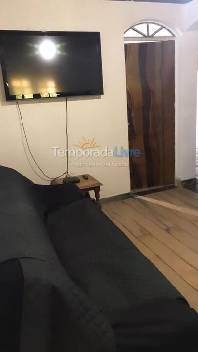 Chácara / sítio para aluguel de temporada em Juquitiba (Barra Mansa)