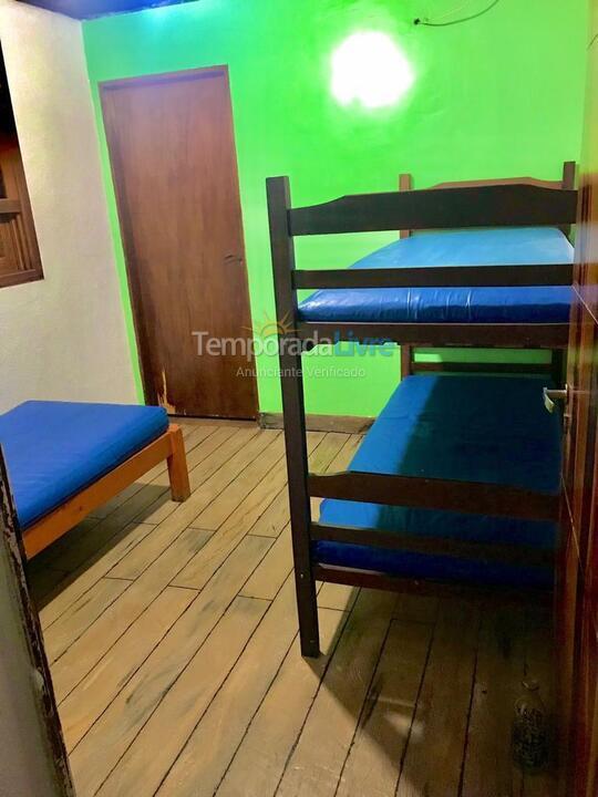 Chácara / sítio para aluguel de temporada em Juquitiba (Barra Mansa)