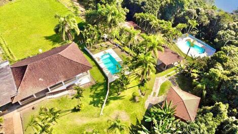 Chácara / sítio para alugar em Juquitiba - Barra Mansa