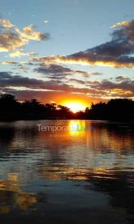 Chácara / sítio para aluguel de temporada em Juquitiba (Barra Mansa)