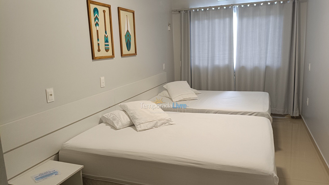 Casa para alquiler de vacaciones em São Francisco do Sul (Enseada)