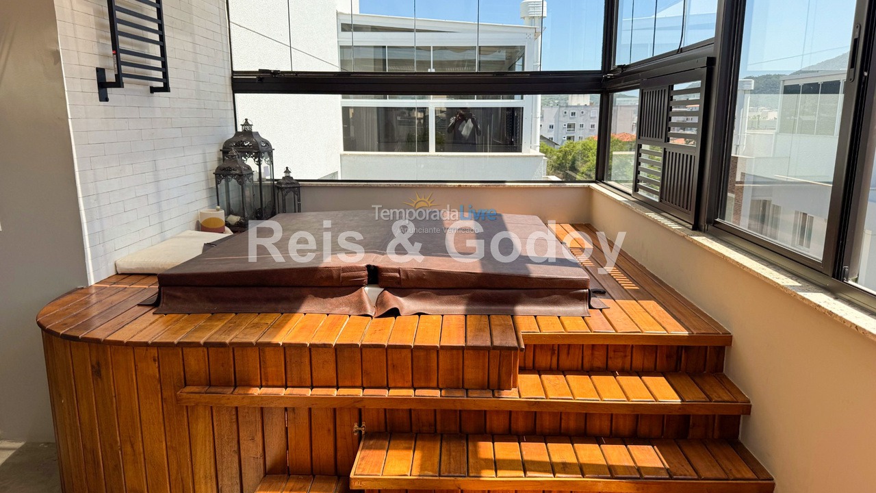 Apartamento para alquiler de vacaciones em Florianopolis (Praia dos Ingleses)