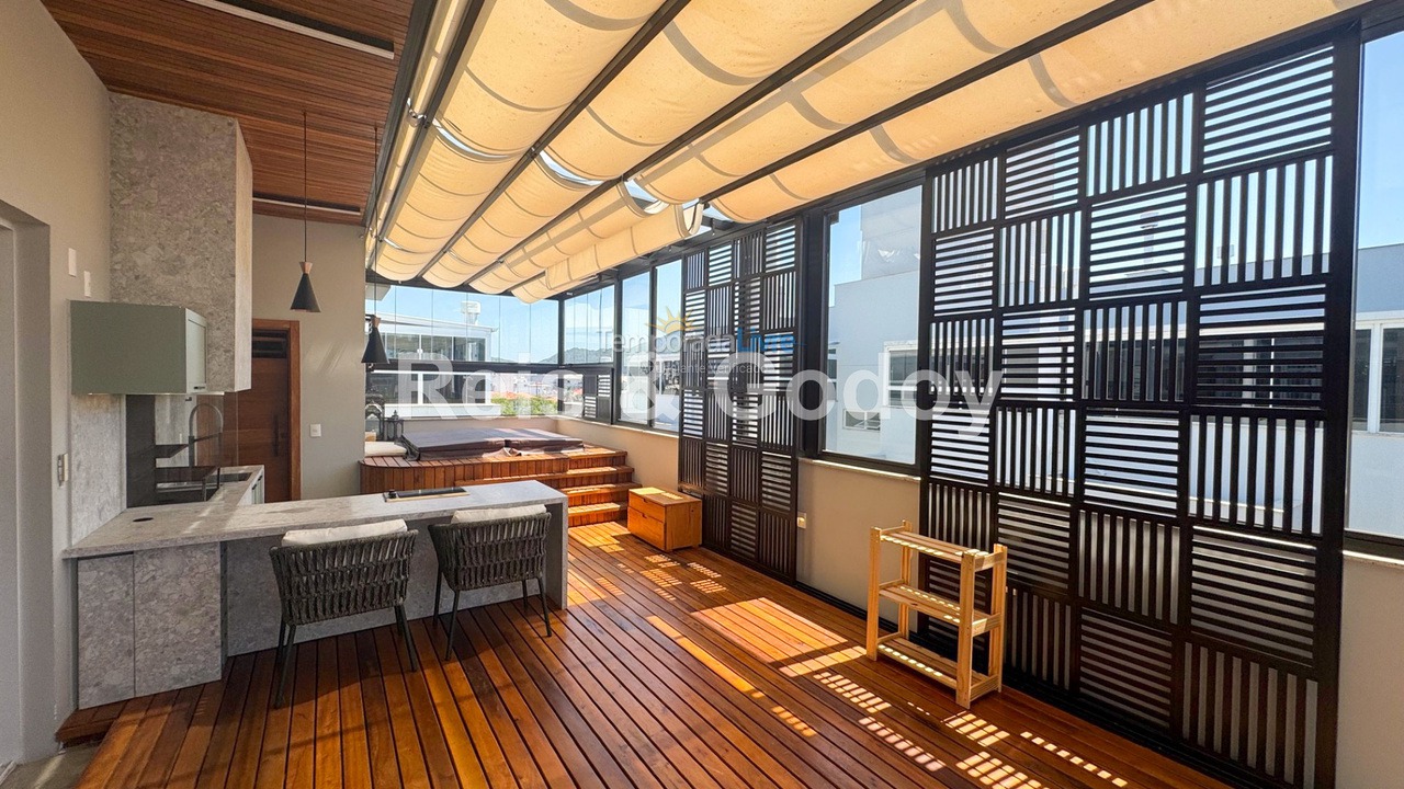 Apartamento para alquiler de vacaciones em Florianopolis (Praia dos Ingleses)