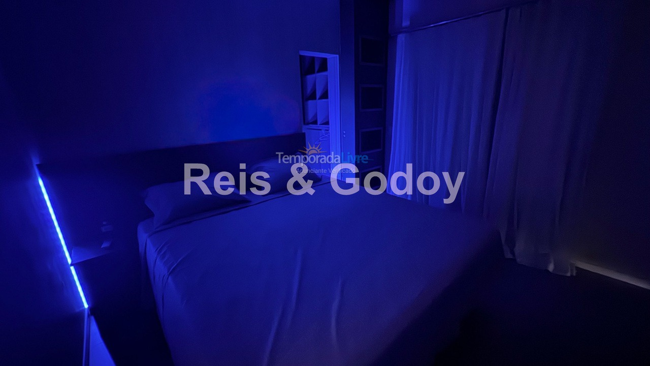 Apartamento para alquiler de vacaciones em Florianopolis (Praia dos Ingleses)