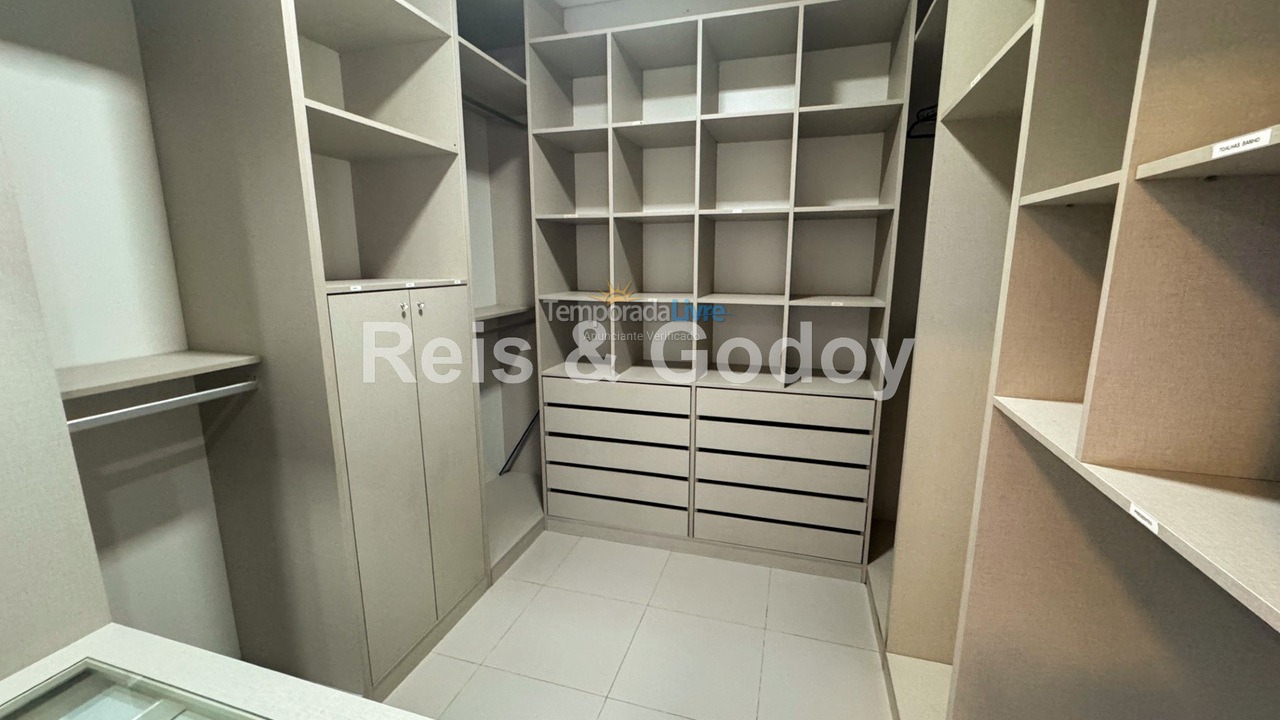 Apartamento para alquiler de vacaciones em Florianopolis (Praia dos Ingleses)