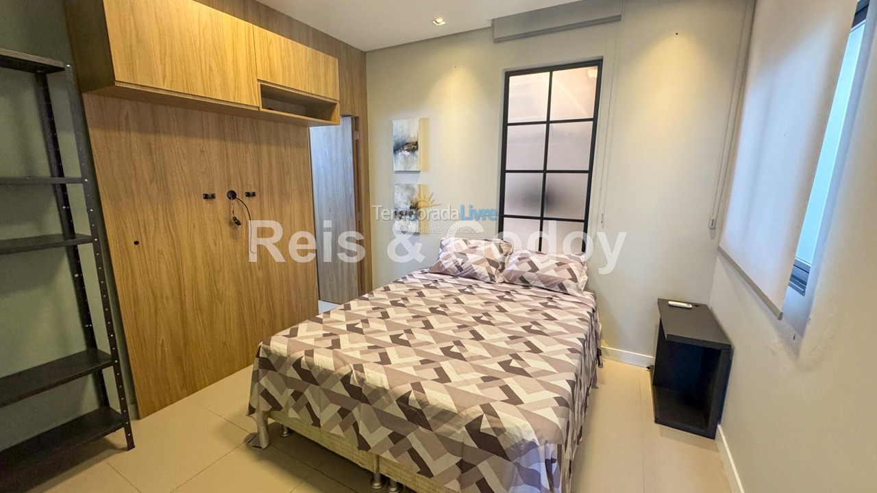 Apartamento para alquiler de vacaciones em Florianopolis (Praia dos Ingleses)