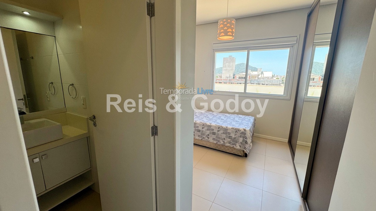 Apartamento para alquiler de vacaciones em Florianopolis (Praia dos Ingleses)