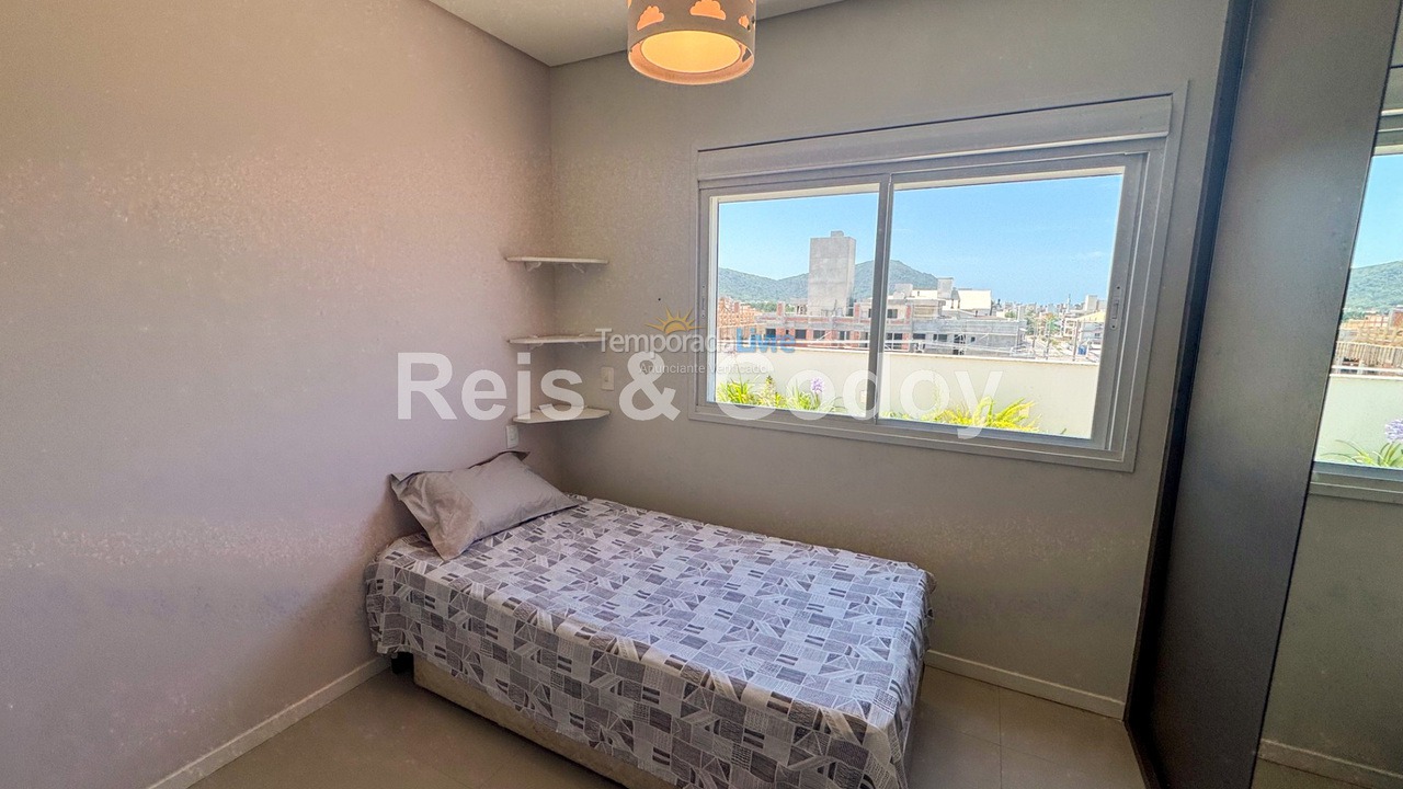 Apartamento para alquiler de vacaciones em Florianopolis (Praia dos Ingleses)