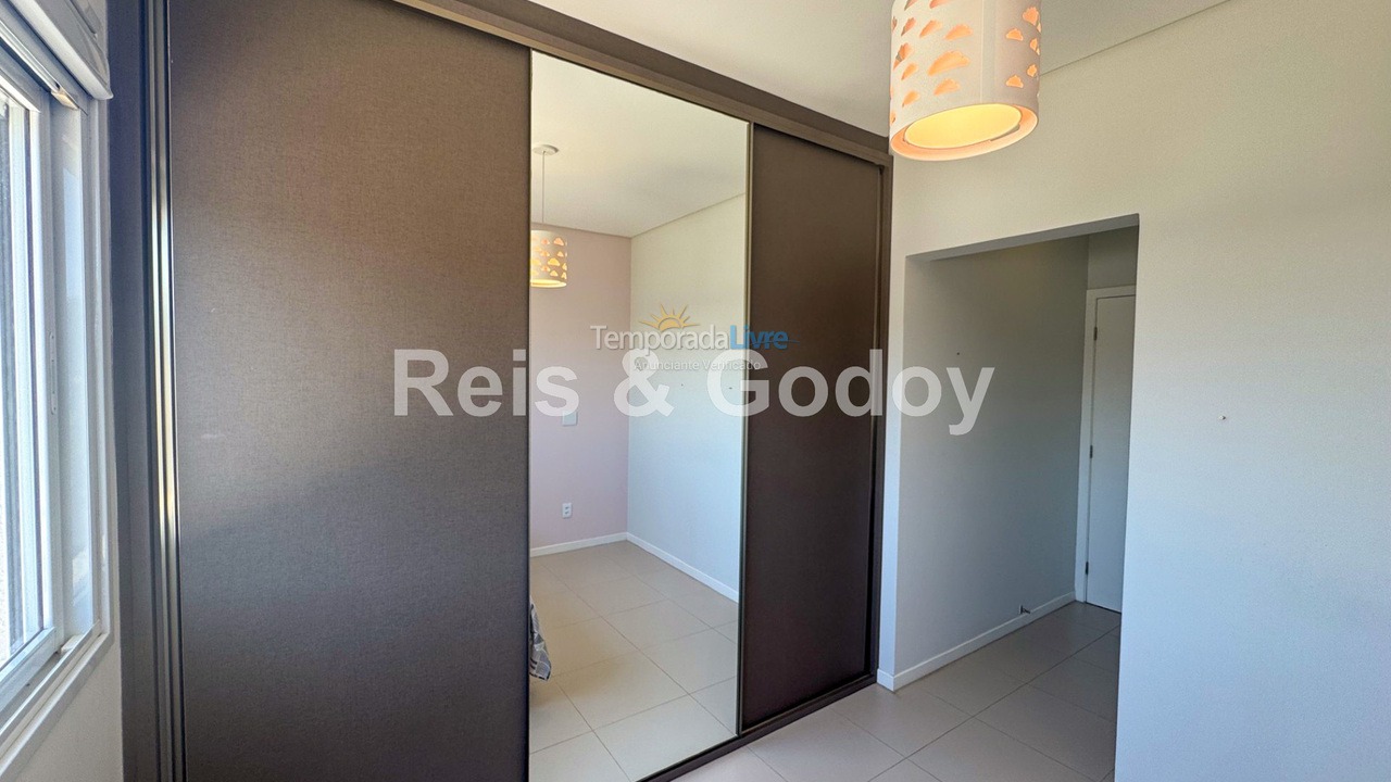 Apartamento para alquiler de vacaciones em Florianopolis (Praia dos Ingleses)