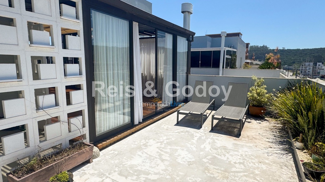 Apartamento para alquiler de vacaciones em Florianopolis (Praia dos Ingleses)