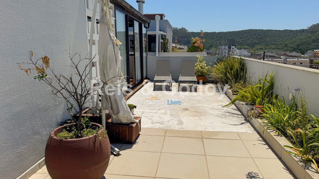 Apartamento para alquiler de vacaciones em Florianopolis (Praia dos Ingleses)