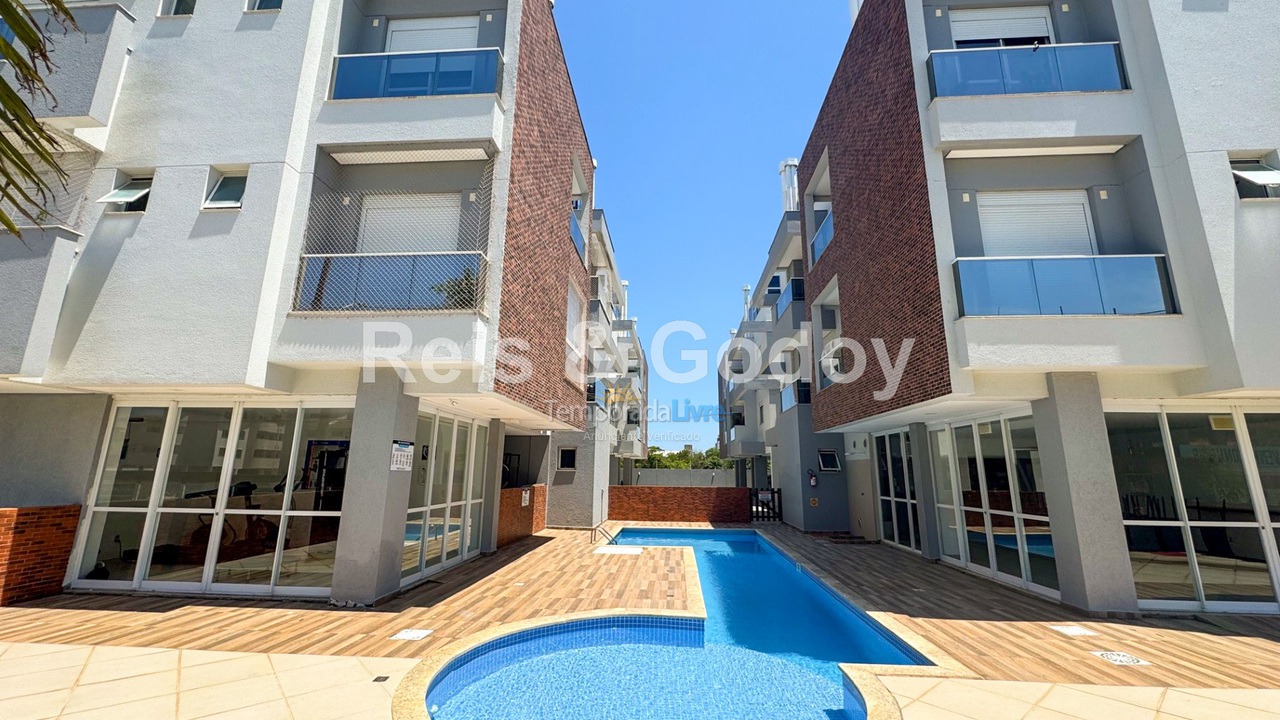 Apartamento para alquiler de vacaciones em Florianopolis (Praia dos Ingleses)