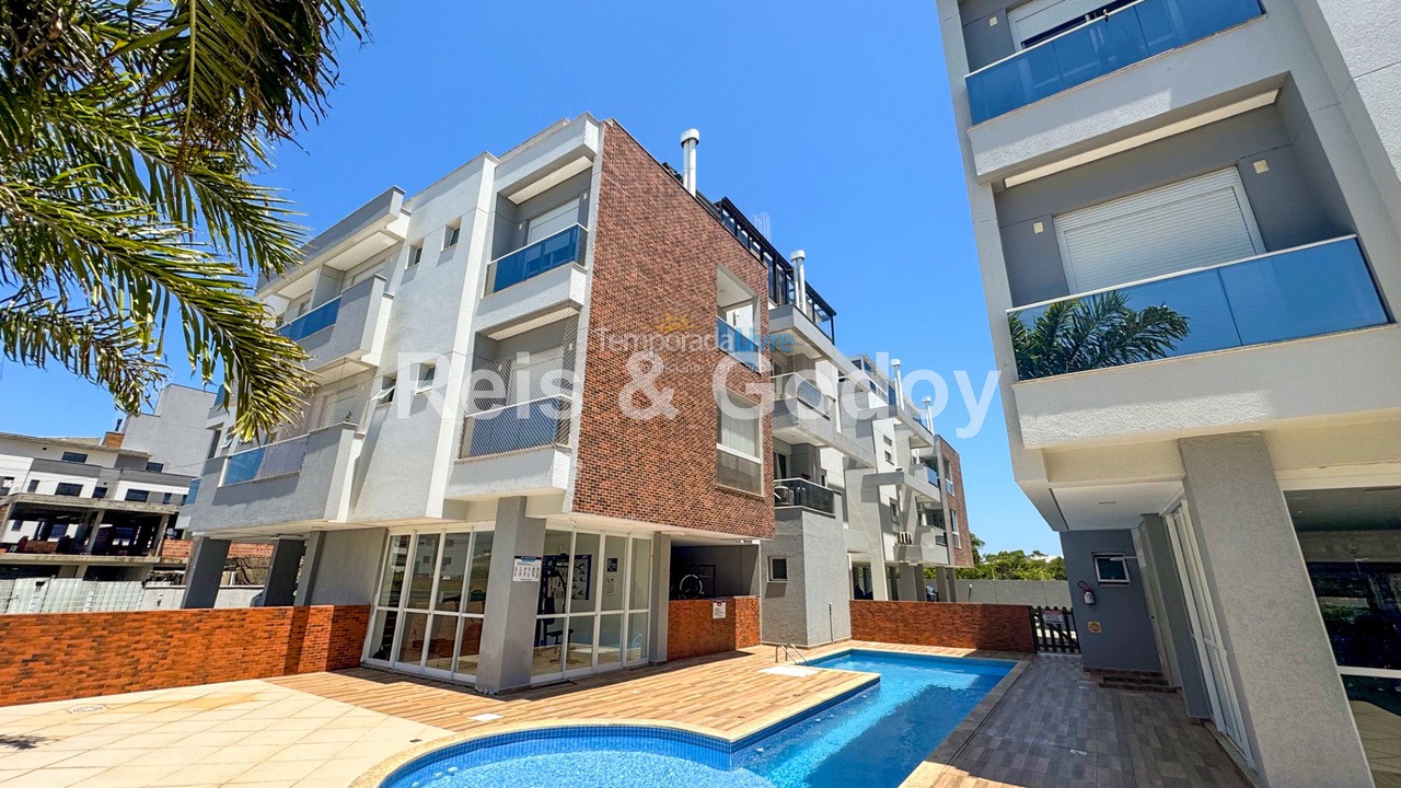 Apartamento para alquiler de vacaciones em Florianopolis (Praia dos Ingleses)