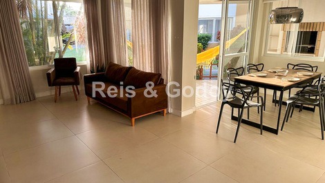 Casa para alugar em Florianópolis - Cachoeira do Bom Jesus