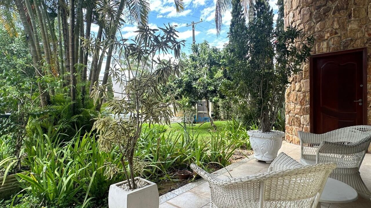 Chácara / sítio para aluguel de temporada em Bertioga (Riviera de São Lourenço)