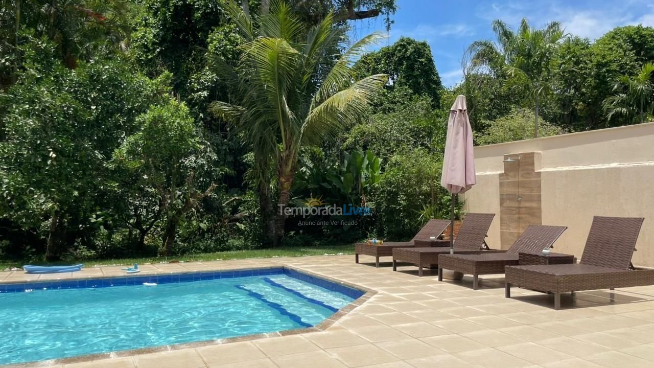 Ranch for vacation rental in Bertioga (Riviera de São Lourenço)