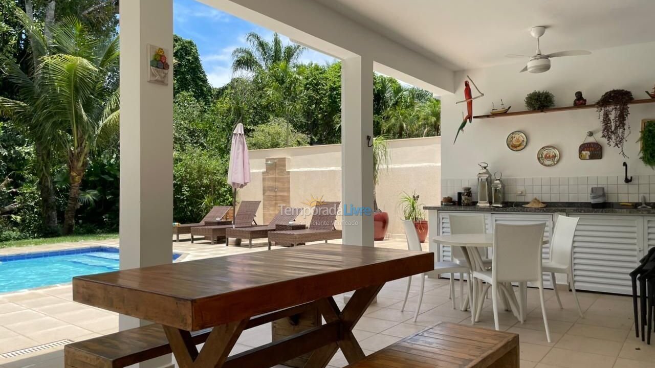 Ranch for vacation rental in Bertioga (Riviera de São Lourenço)