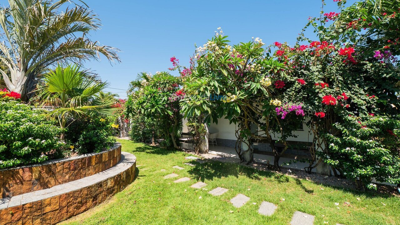 Casa para alquiler de vacaciones em Fortaleza (Ce Porto Das Dunas)