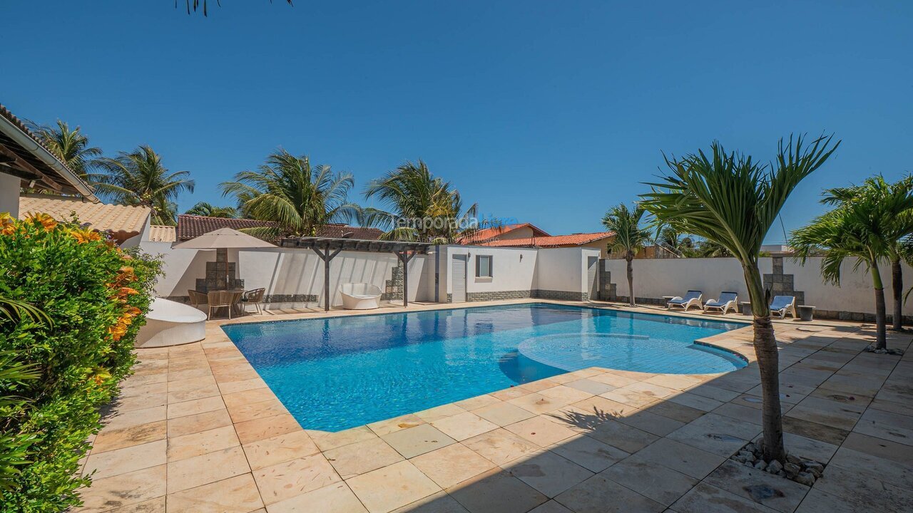 Casa para alquiler de vacaciones em Fortaleza (Ce Porto Das Dunas)