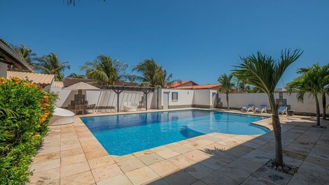 Cómoda casa en Porto das Dunas por Carpediem