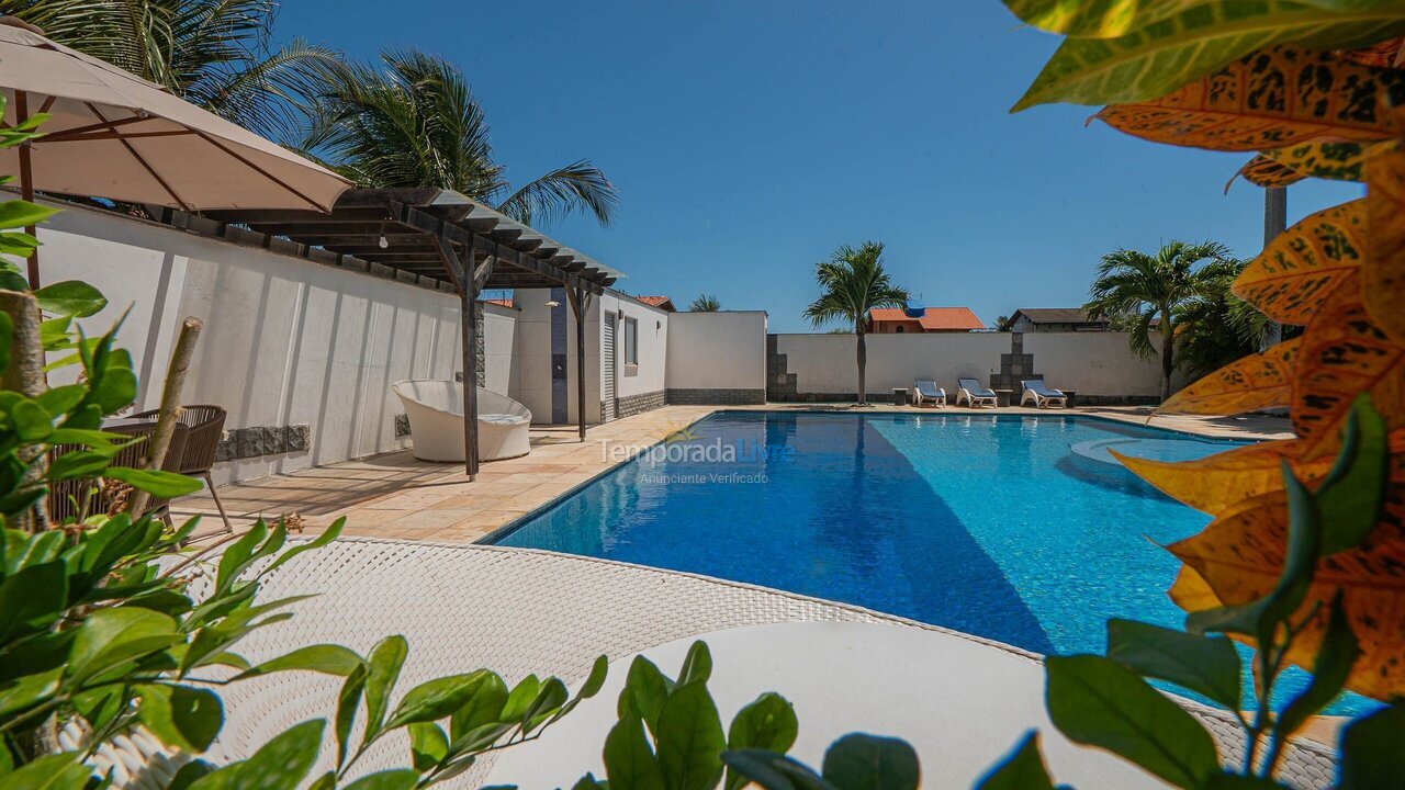 Casa para alquiler de vacaciones em Fortaleza (Ce Porto Das Dunas)