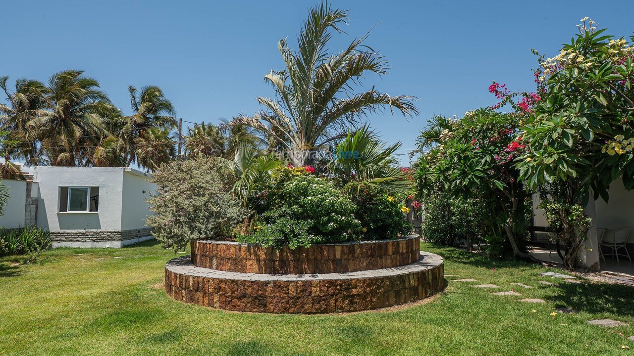 Casa para alquiler de vacaciones em Fortaleza (Ce Porto Das Dunas)