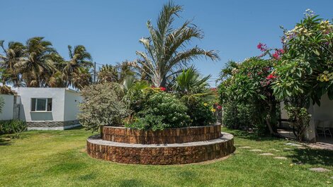 Cómoda casa en Porto das Dunas por Carpediem