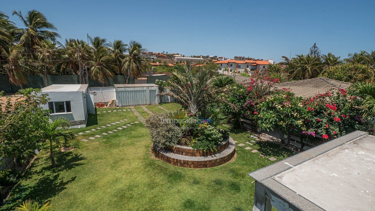 Casa para alquiler de vacaciones em Fortaleza (Ce Porto Das Dunas)