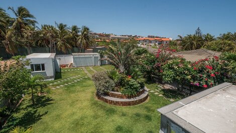 Cómoda casa en Porto das Dunas por Carpediem
